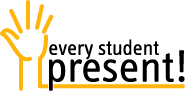 Every Student Present Logo 
